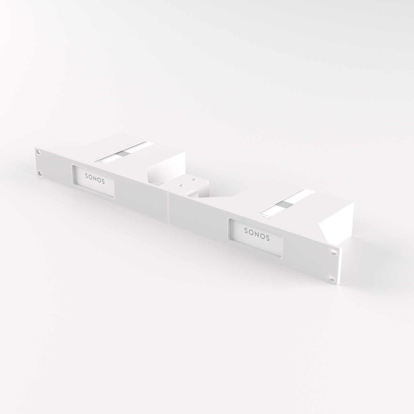 1U Rack Mount 19" - Sonos Bridge