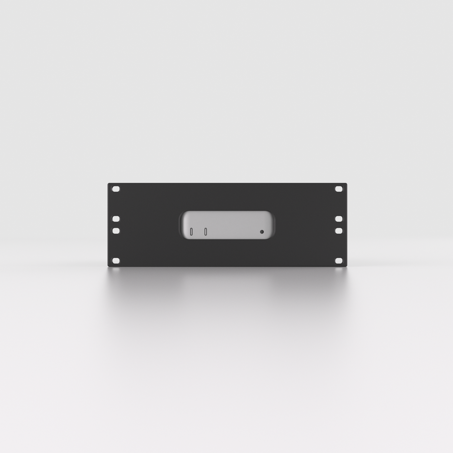 2U Rack Mount 10" - M4 Mac Mini
