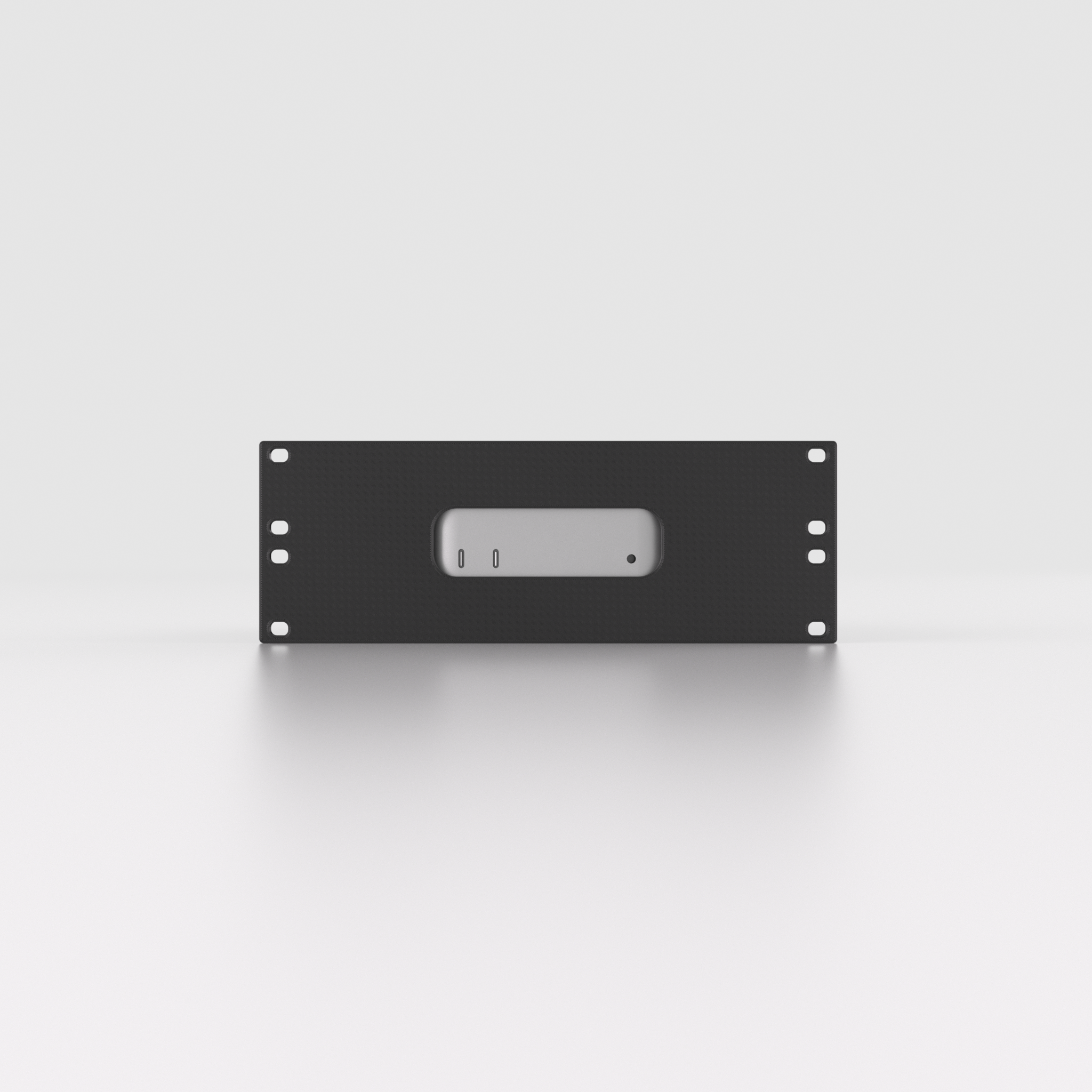 2U Rack Mount 10" - M4 Mac Mini