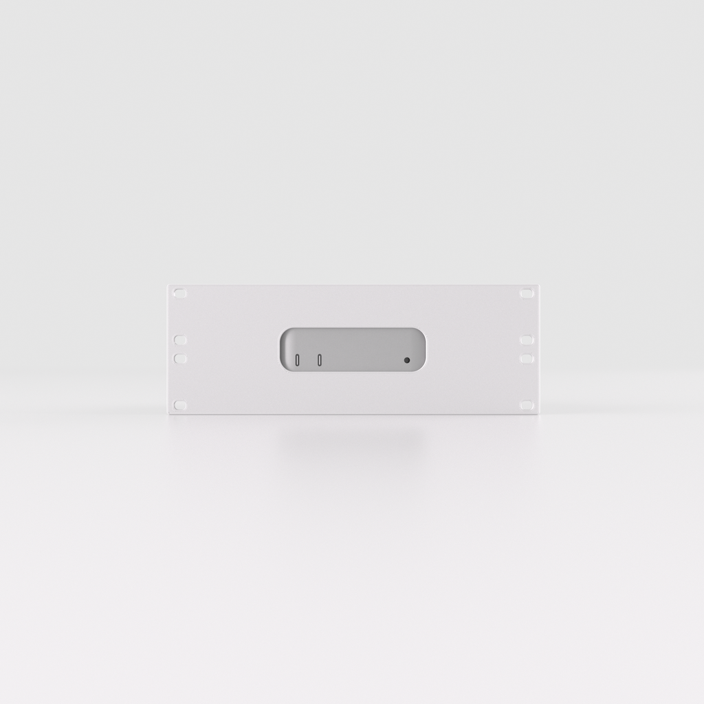 2U Rack Mount 10" - M4 Mac Mini