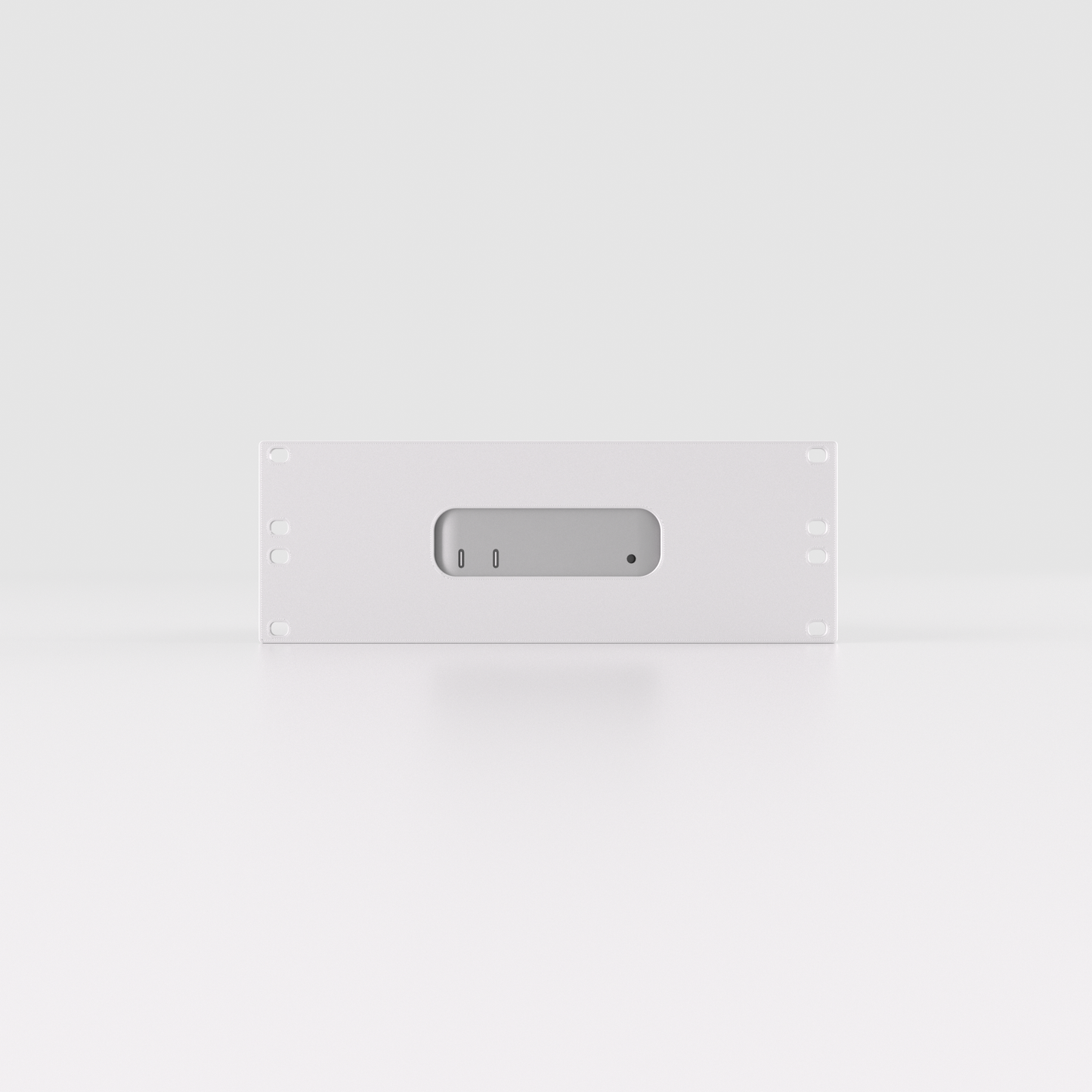 2U Rack Mount 10" - M4 Mac Mini