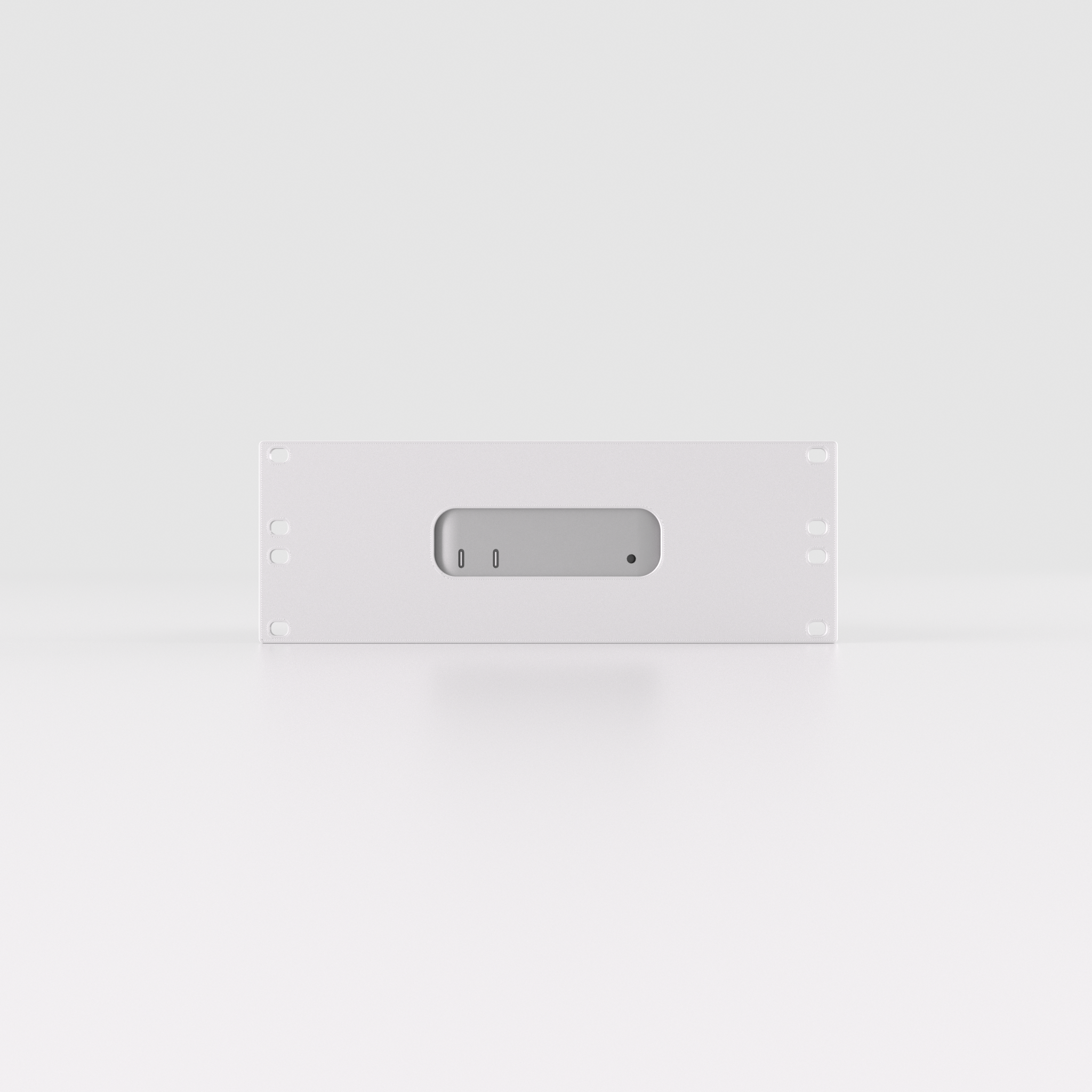2U Rack Mount 10" - M4 Mac Mini