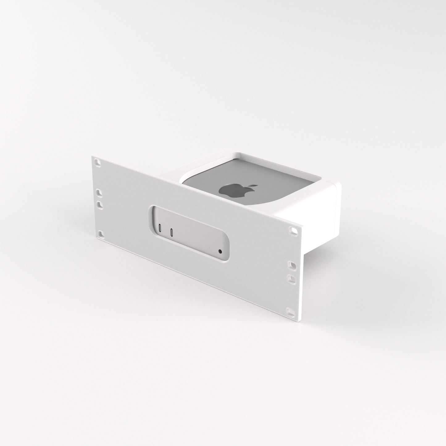 2U Rack Mount 10" - M4 Mac Mini