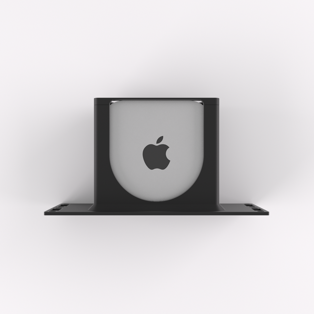 2U Rack Mount 10" - M4 Mac Mini