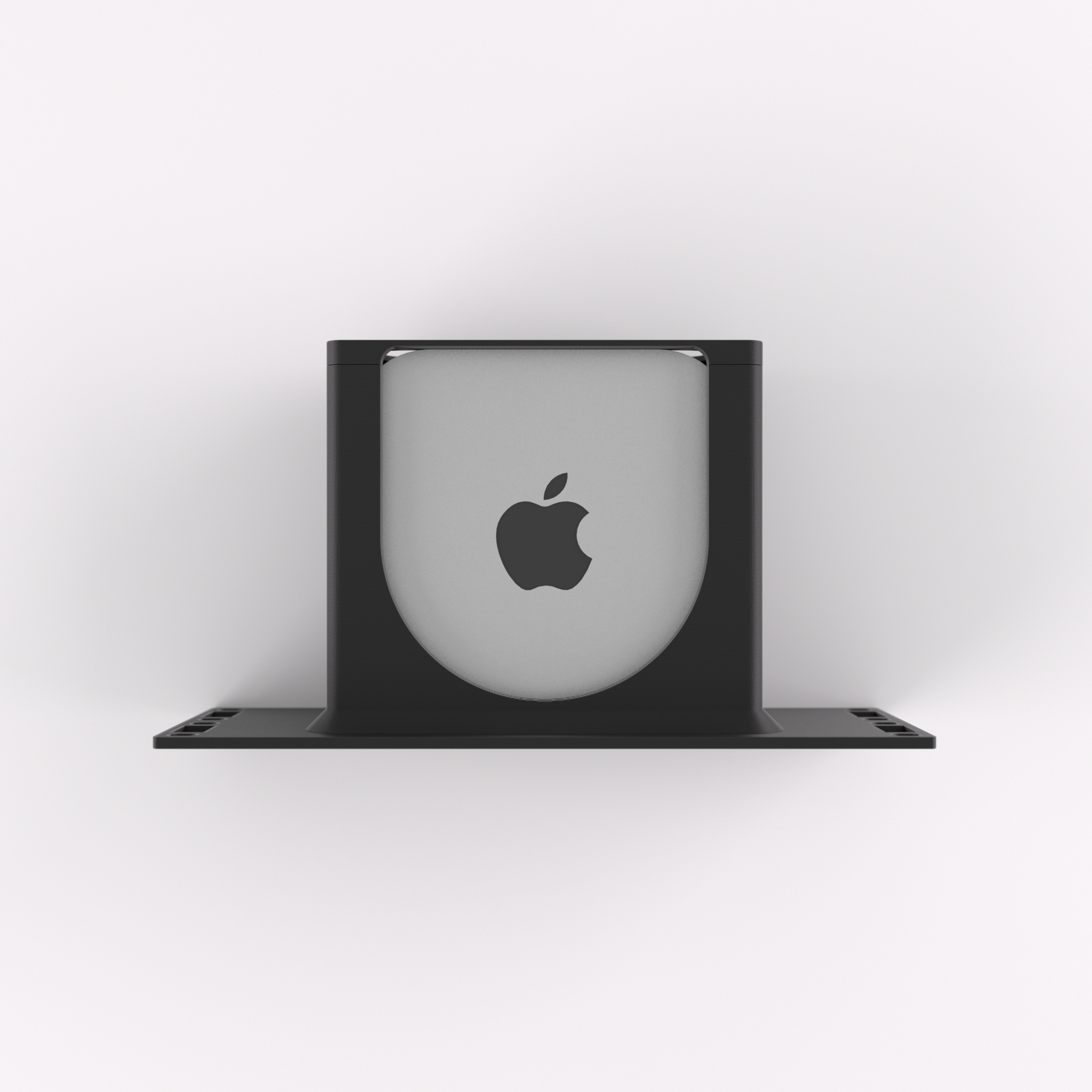 2U Rack Mount 10" - M4 Mac Mini