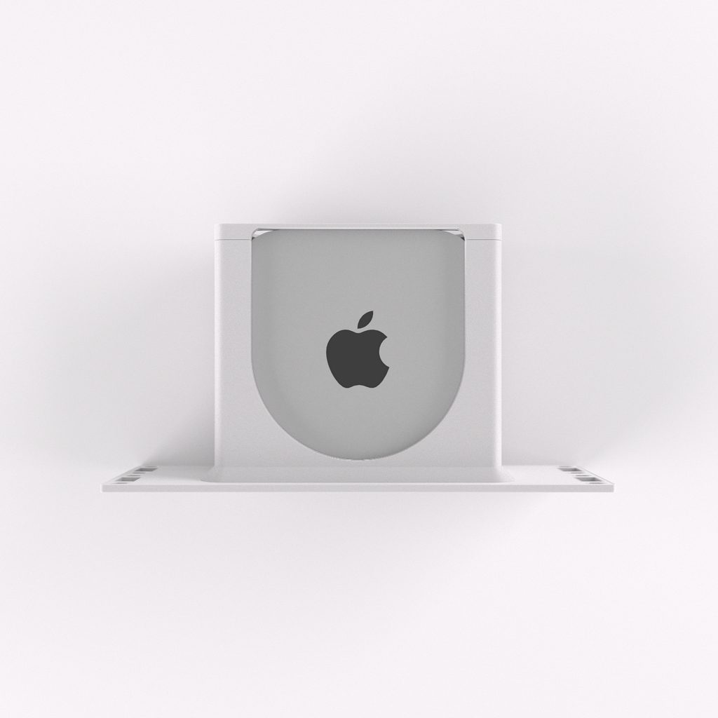 2U Rack Mount 10" - M4 Mac Mini