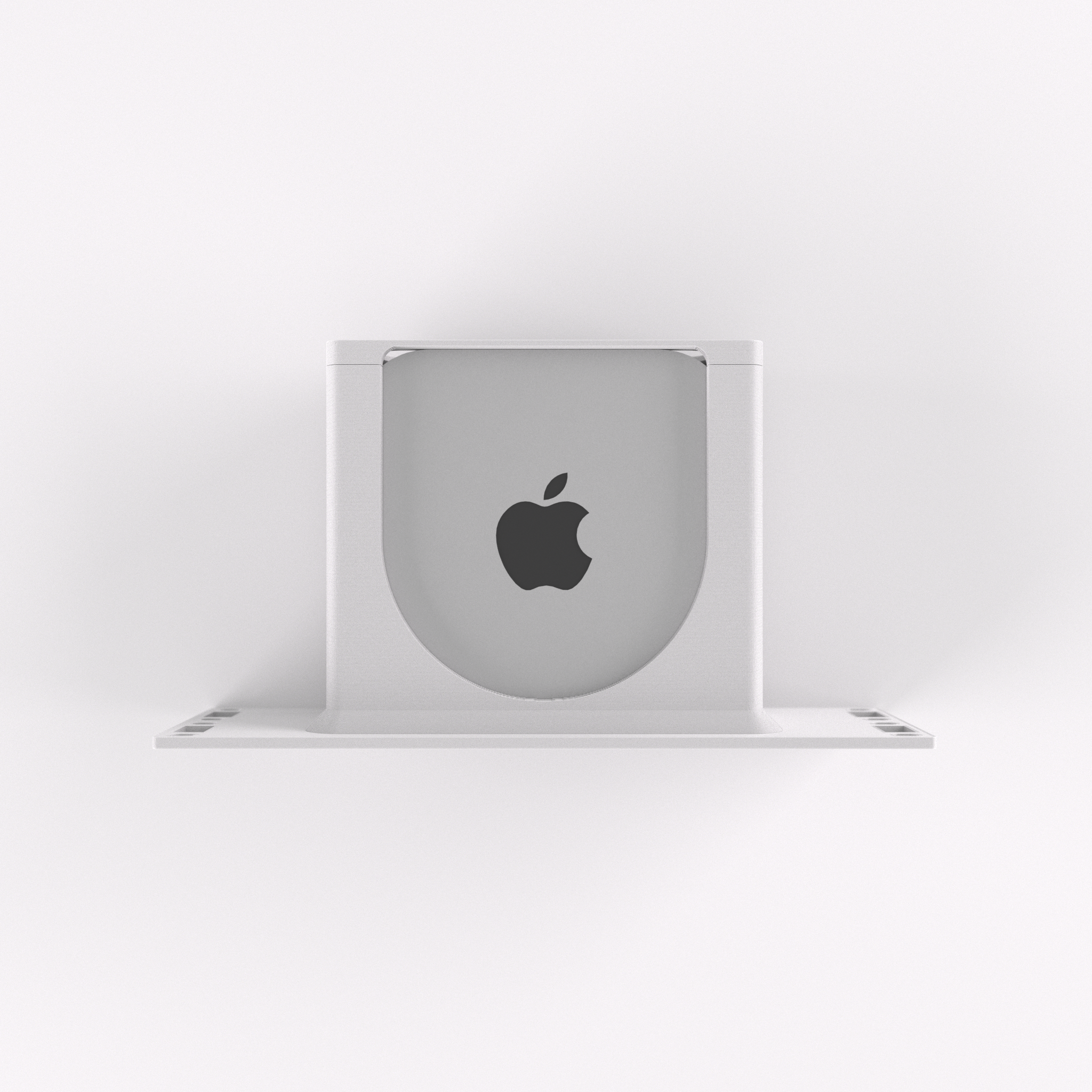 2U Rack Mount 10" - M4 Mac Mini