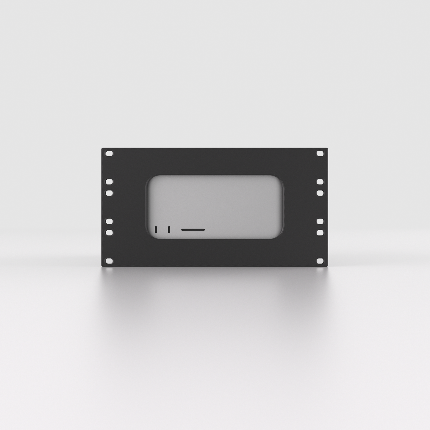 3U Rack Mount 10" - Apple Mac Studio