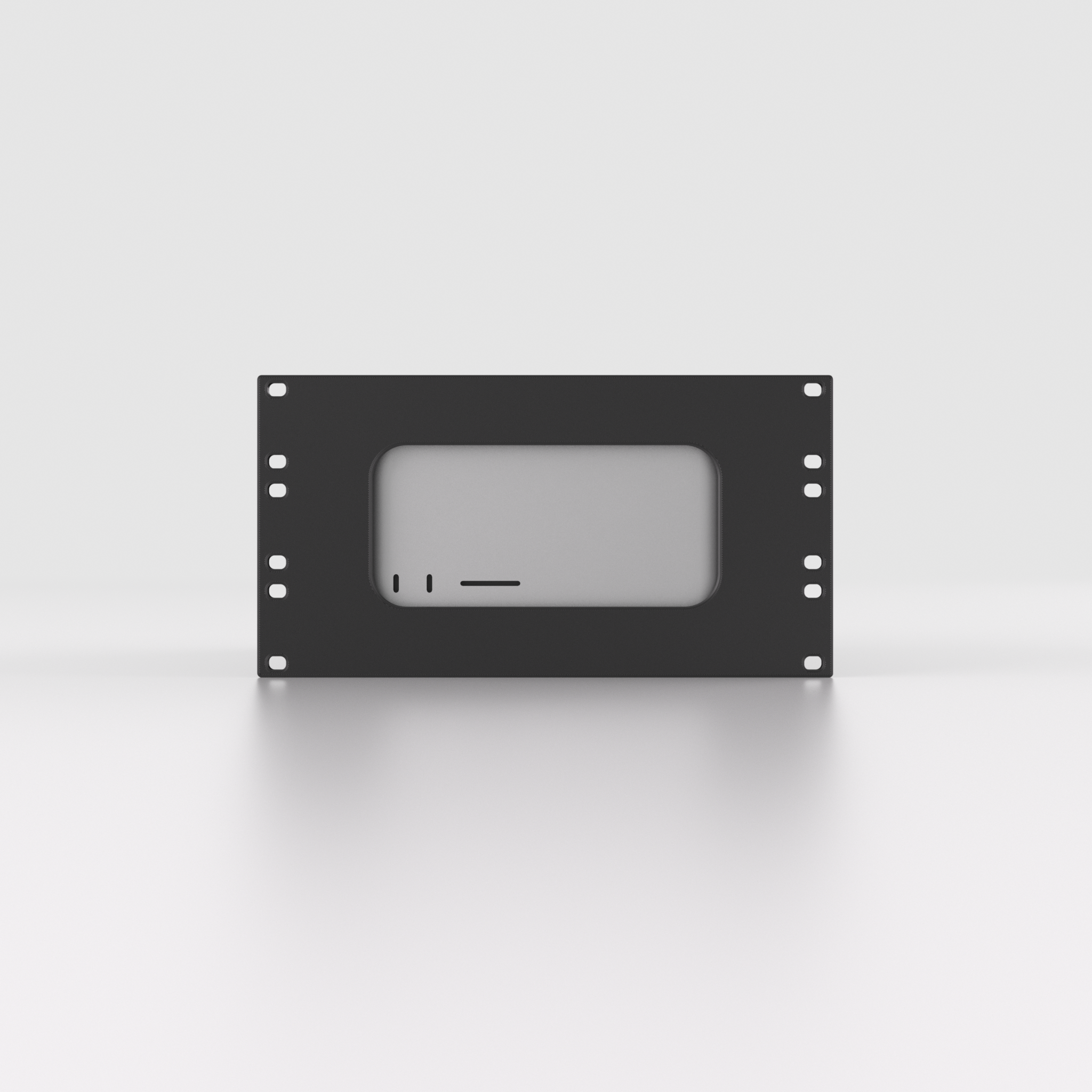 3U Rack Mount 10" - Apple Mac Studio