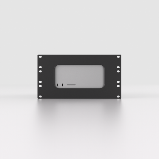 3U Rack Mount 10" - Apple Mac Studio