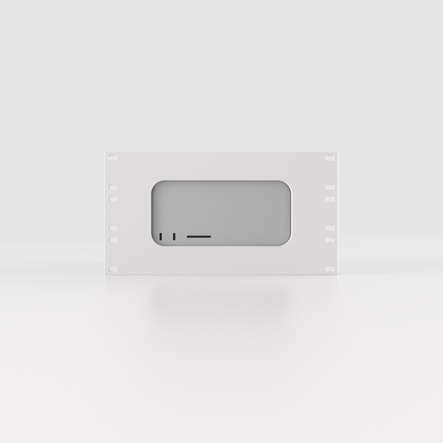 3U Rack Mount 10" - Apple Mac Studio