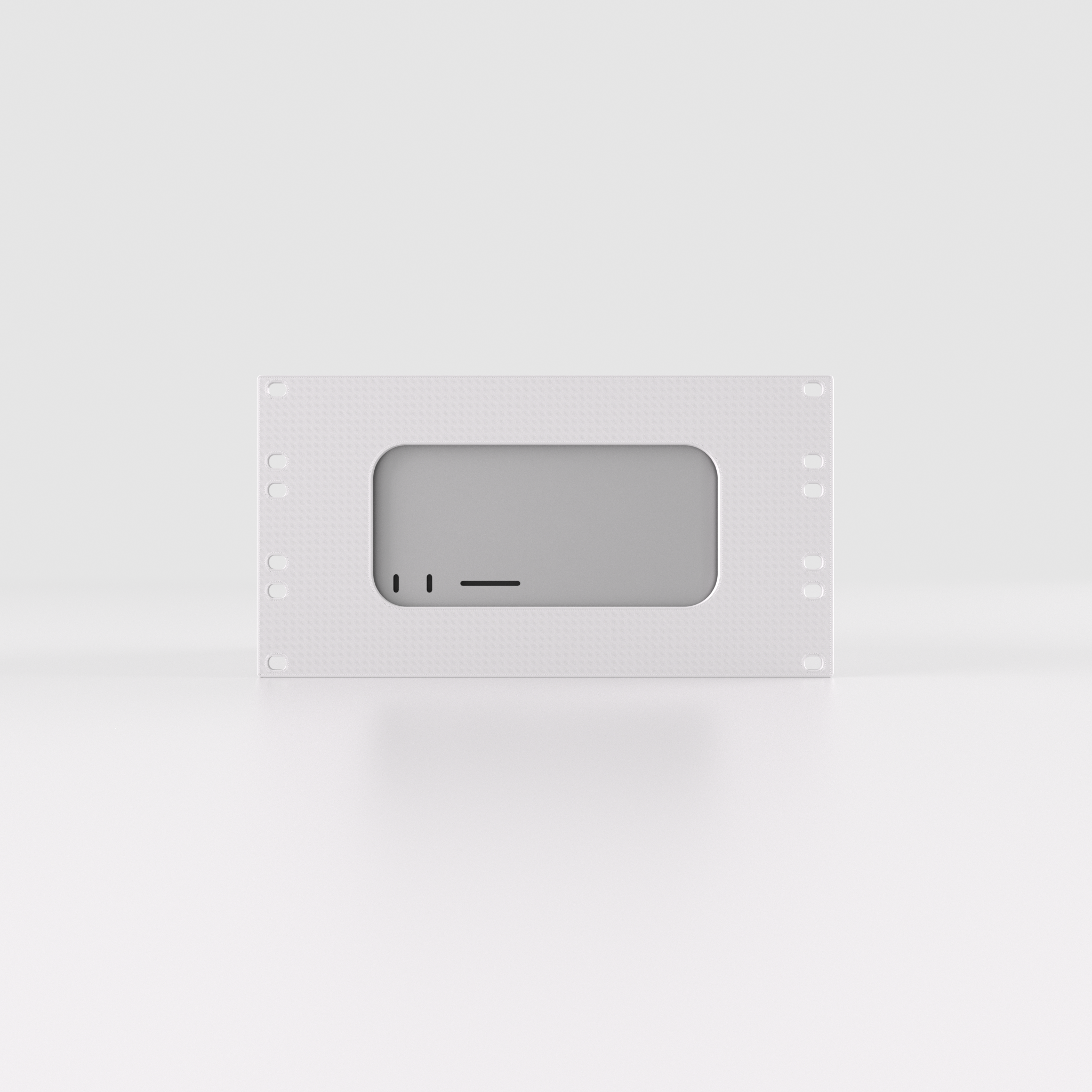 3U Rack Mount 10" - Apple Mac Studio