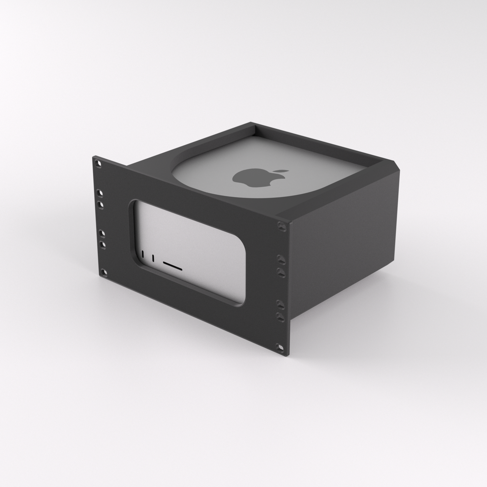3U Rack Mount 10" - Apple Mac Studio