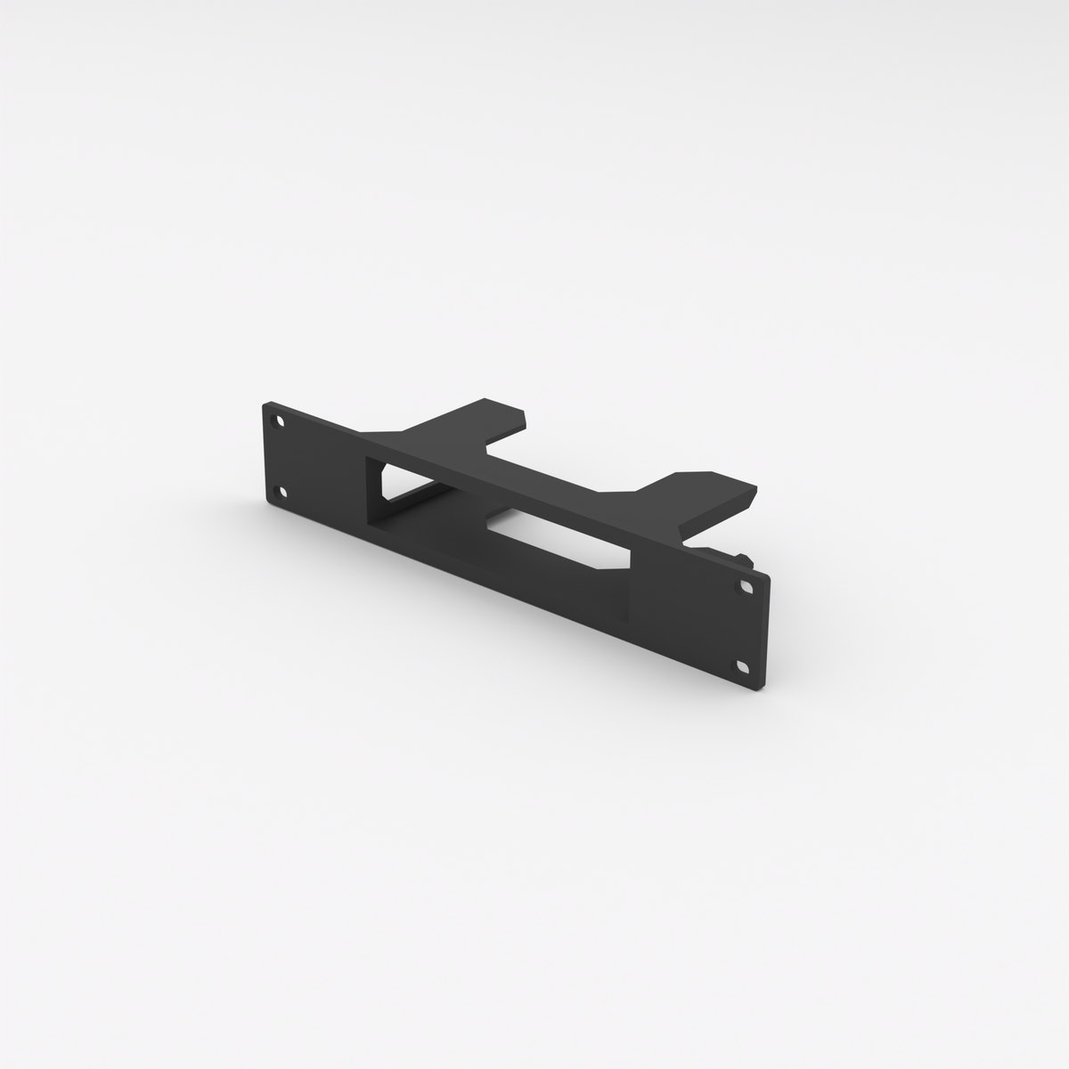 Supporto per rack da 1U e 10" – UniFi Security Gateway (USG3) — Black