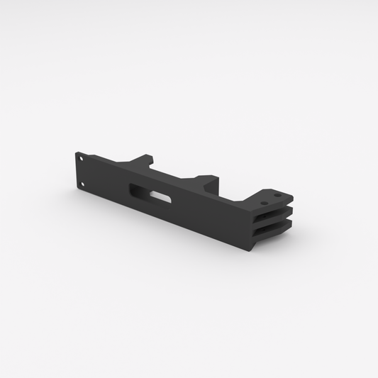 1U Rack Mount 19" - UniFi Gateway Lite — Black — Single mount only