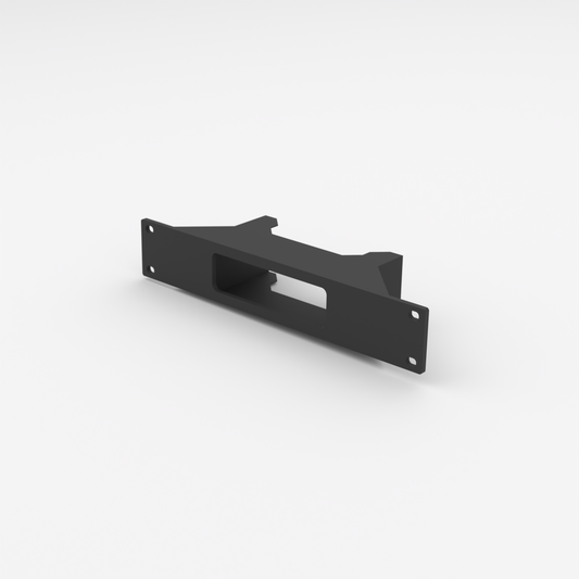 1U Rack Mount 10" – UniFi Express 7 — Black