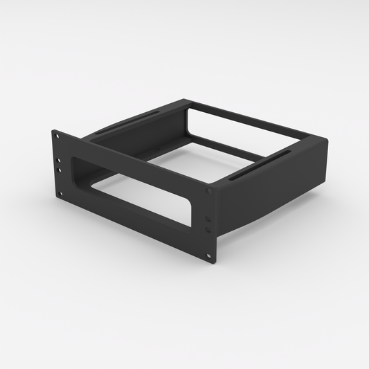 2U Rack Mount 10" - UniFi NVR Instant — Black