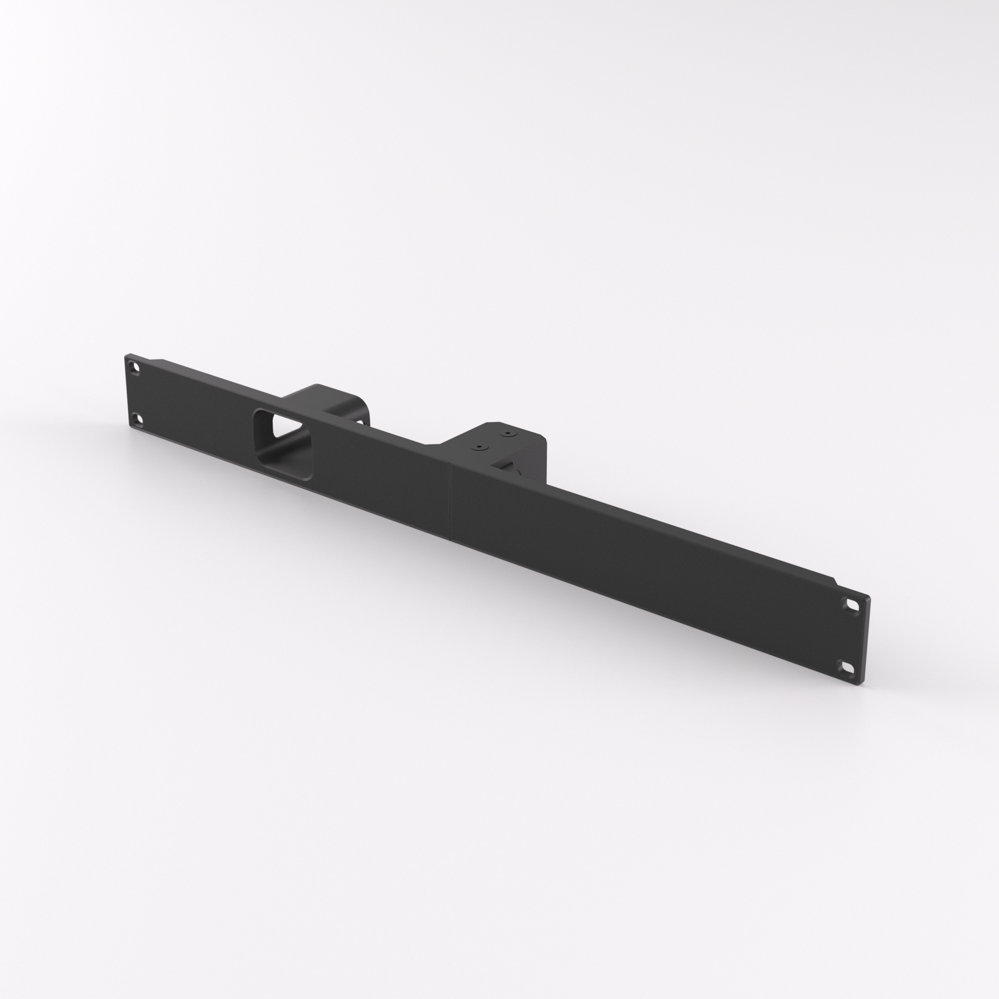 1U Rack Mount 19" - JetKVM