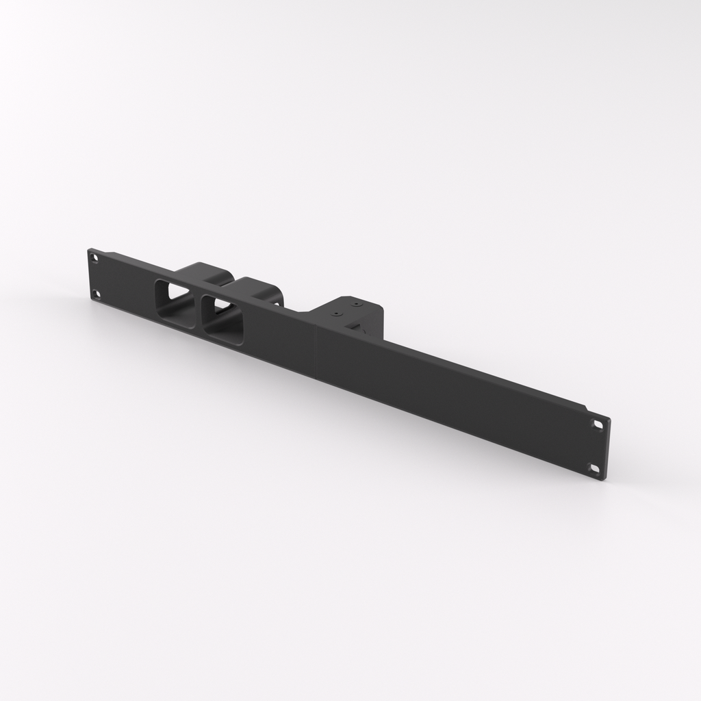 1U Rack Mount 19" - JetKVM