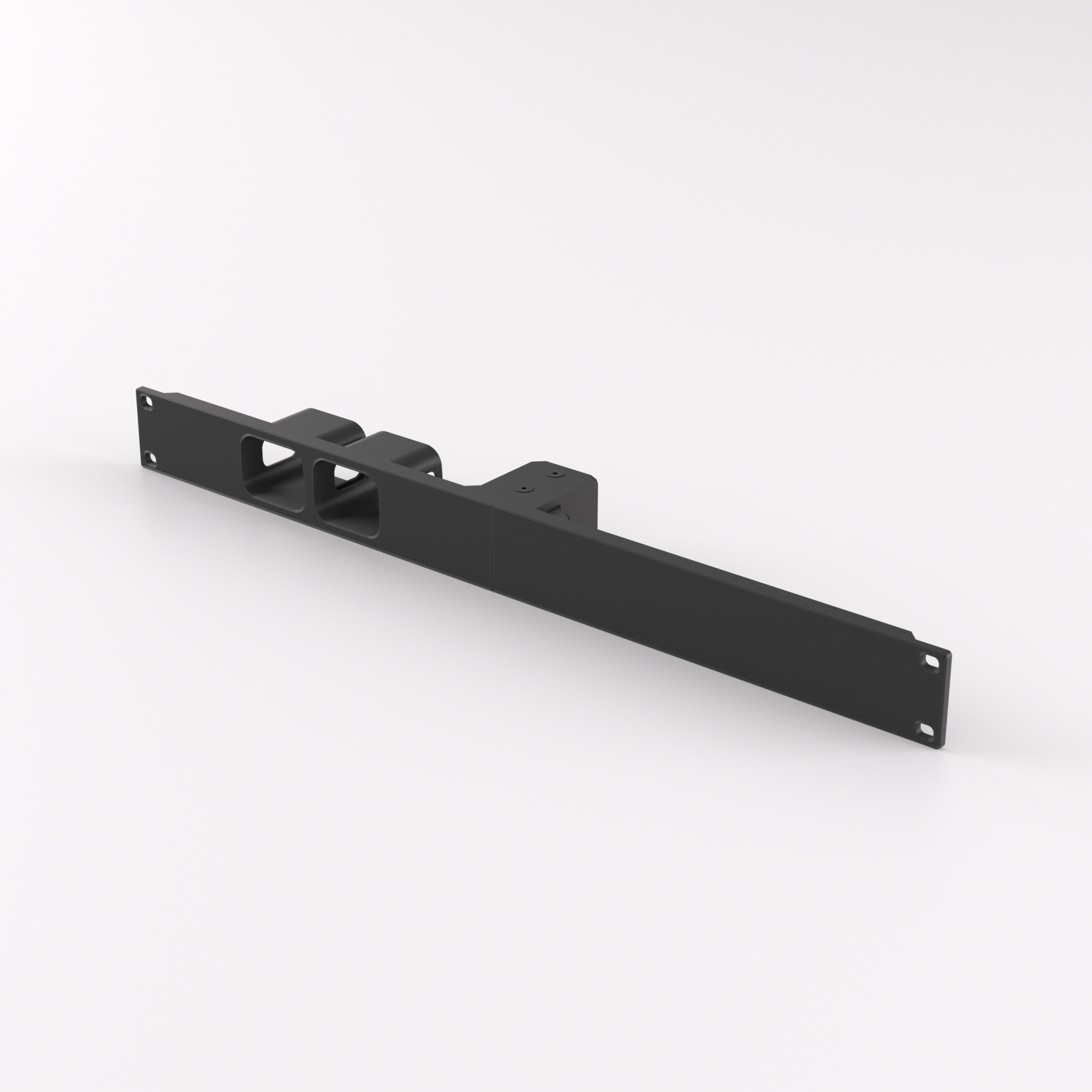 1U Rack Mount 19" - JetKVM