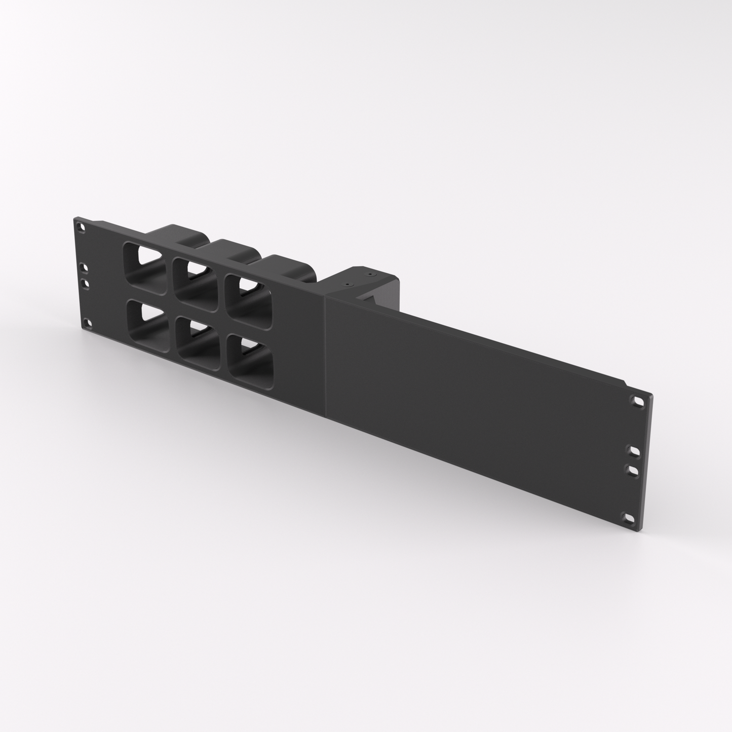 2U Rack Mount 19" - JetKVM