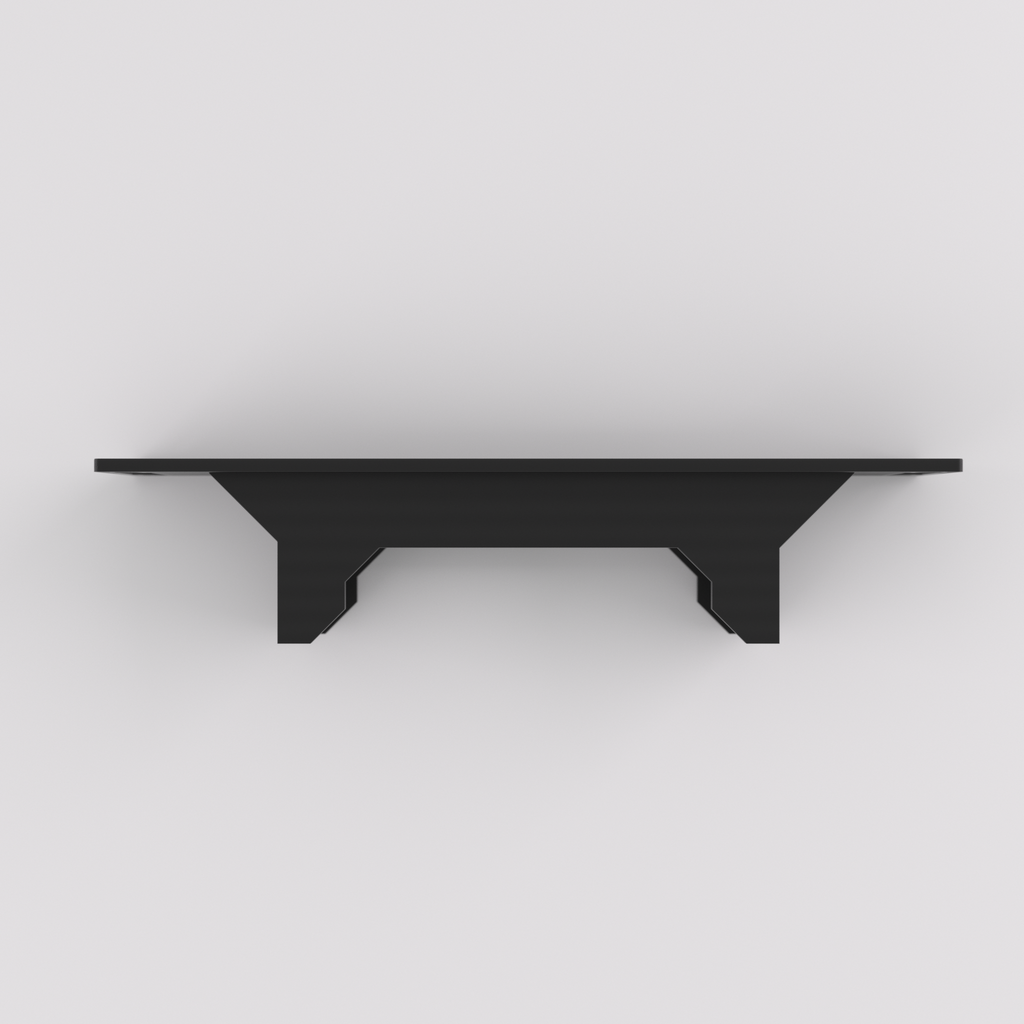 1U Rack Mount 10" – UniFi Cloud Gateway Max / Ultra