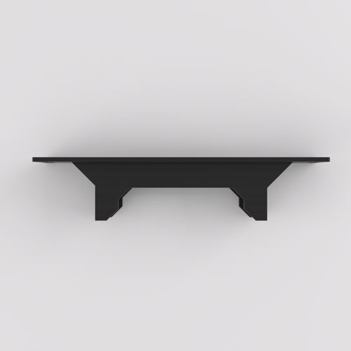 1U Rack Mount 10" – UniFi Cloud Gateway Max / Ultra