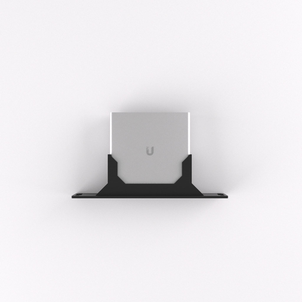 1U Rack Mount 10" – UniFi CloudKey + Gen 2