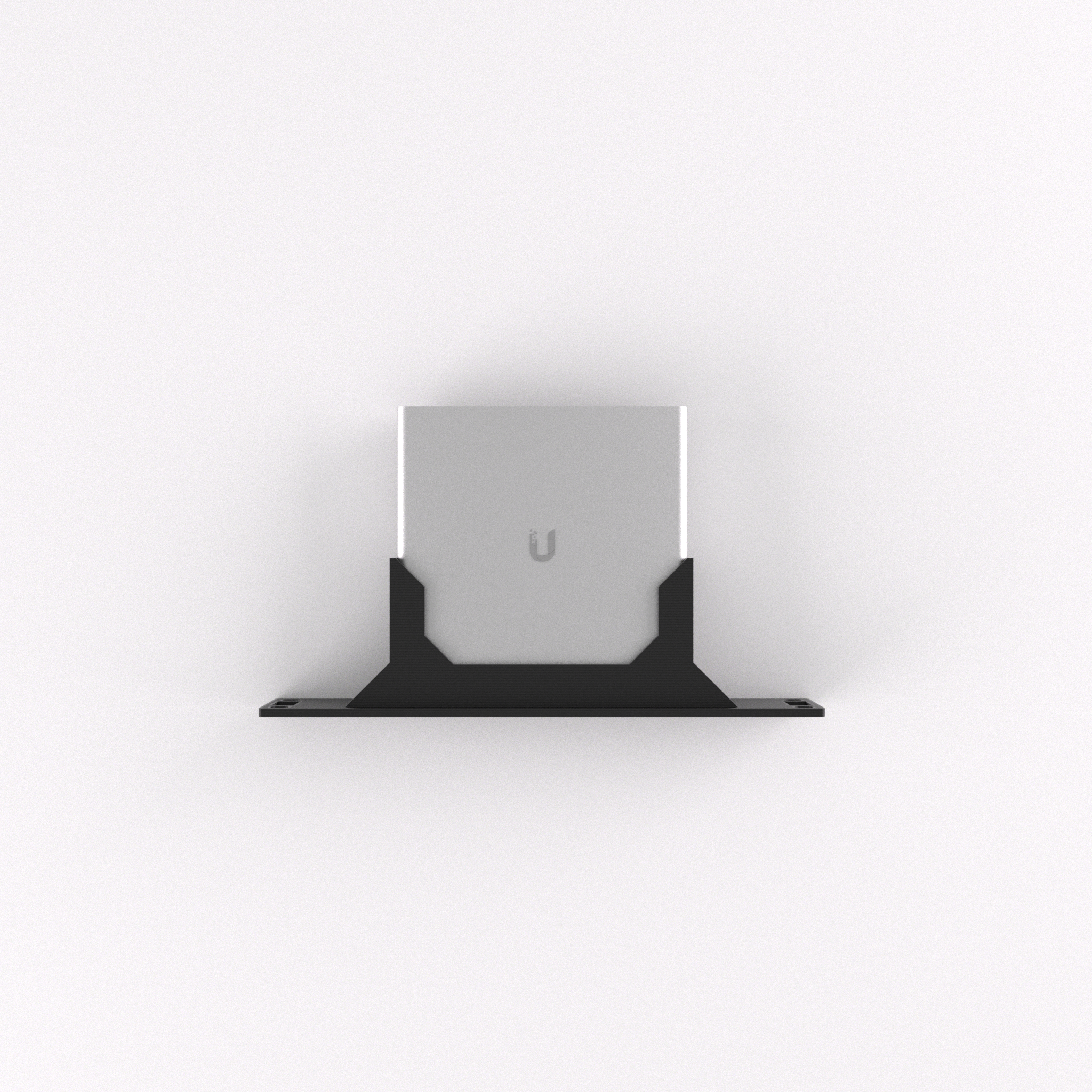 1U Rack Mount 10" – UniFi CloudKey + Gen 2