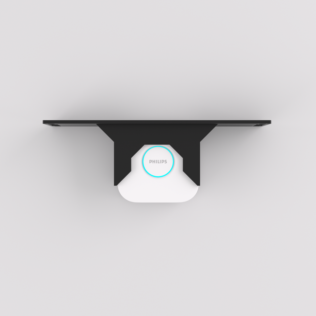 1U Rack Mount 10" – Philips Hue Hub Bridge