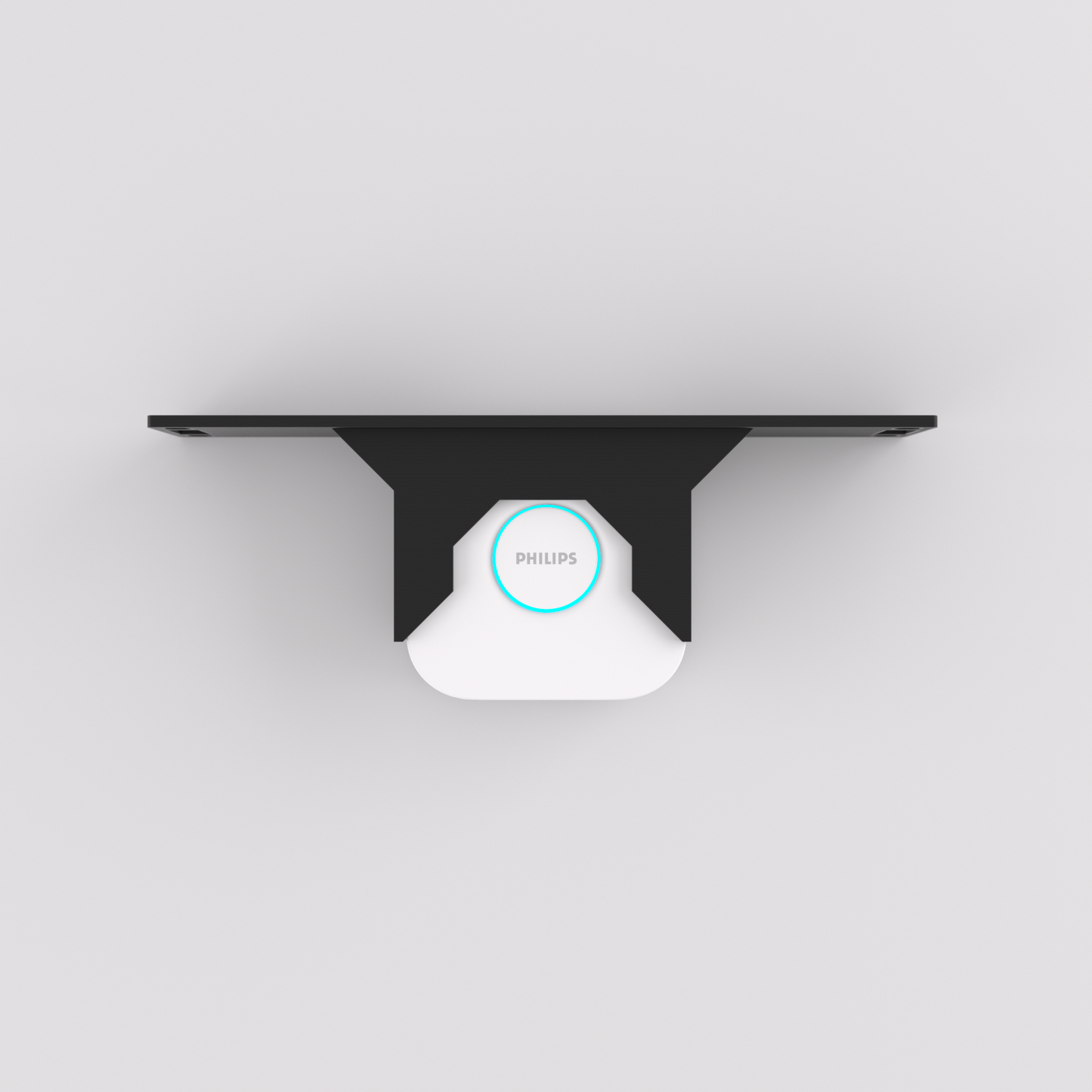 1U Rack Mount 10" – Philips Hue Hub Bridge