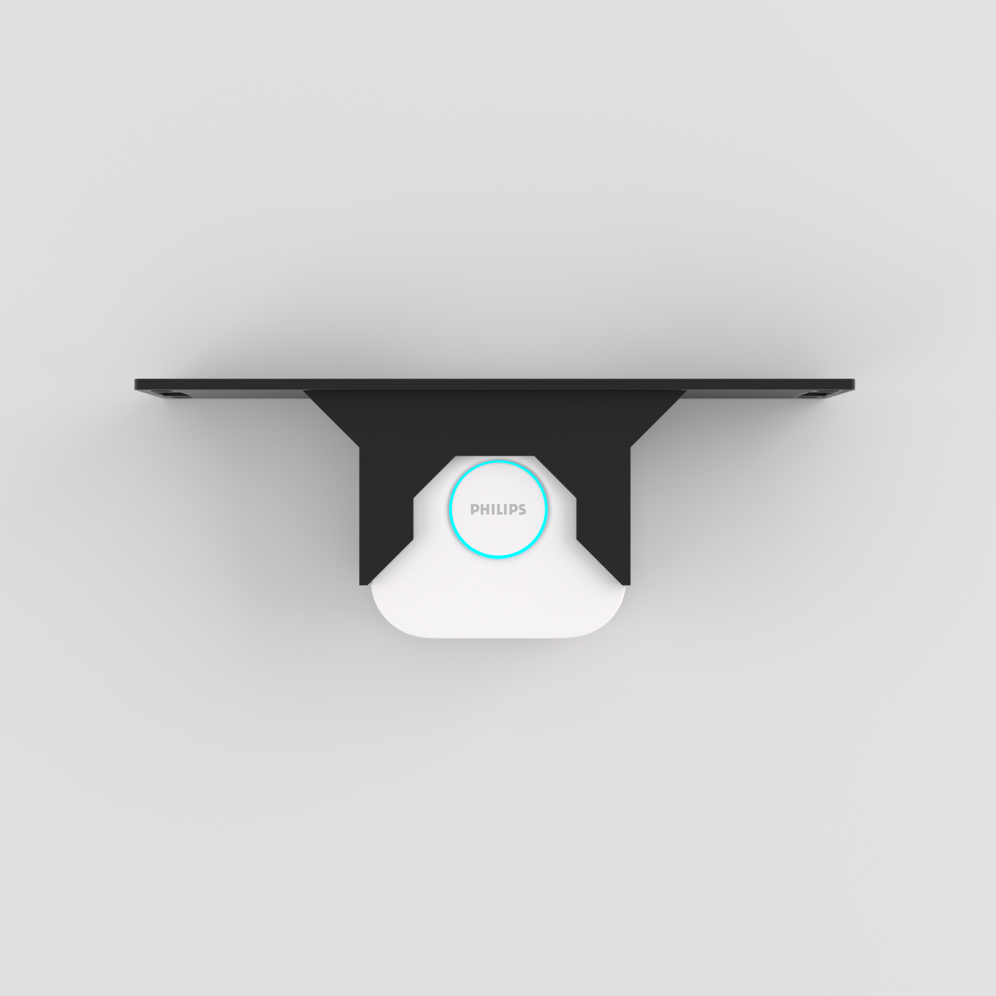 1U Rack Mount 10" – Philips Hue Hub Bridge
