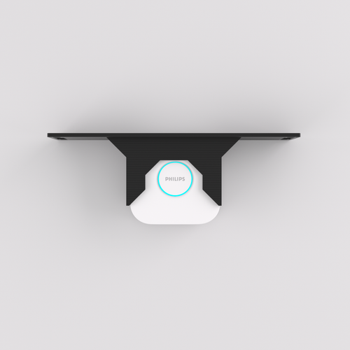 1U Rack Mount 10" – Philips Hue Hub Bridge