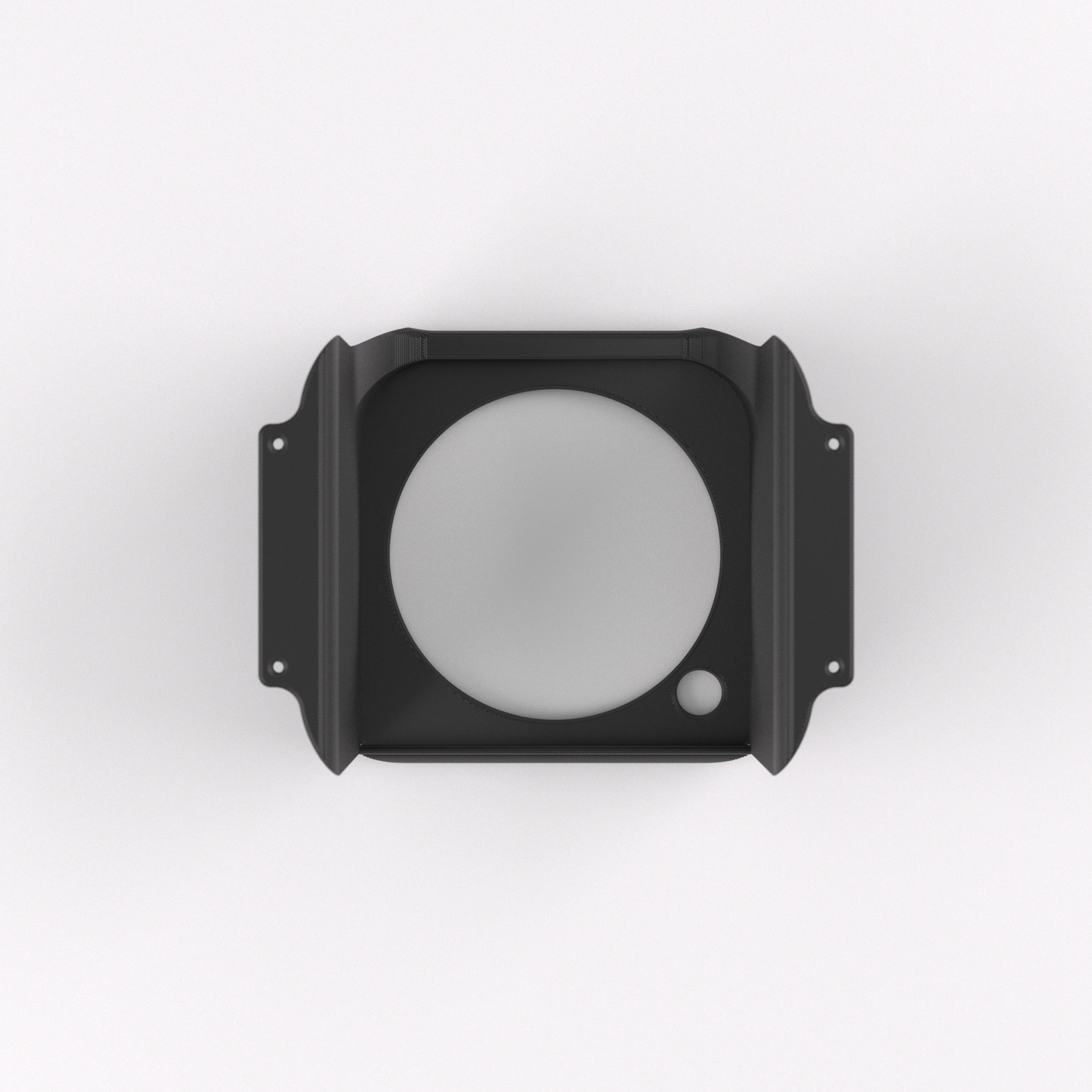 Apple M4 Mac Mini Under-desk Mount