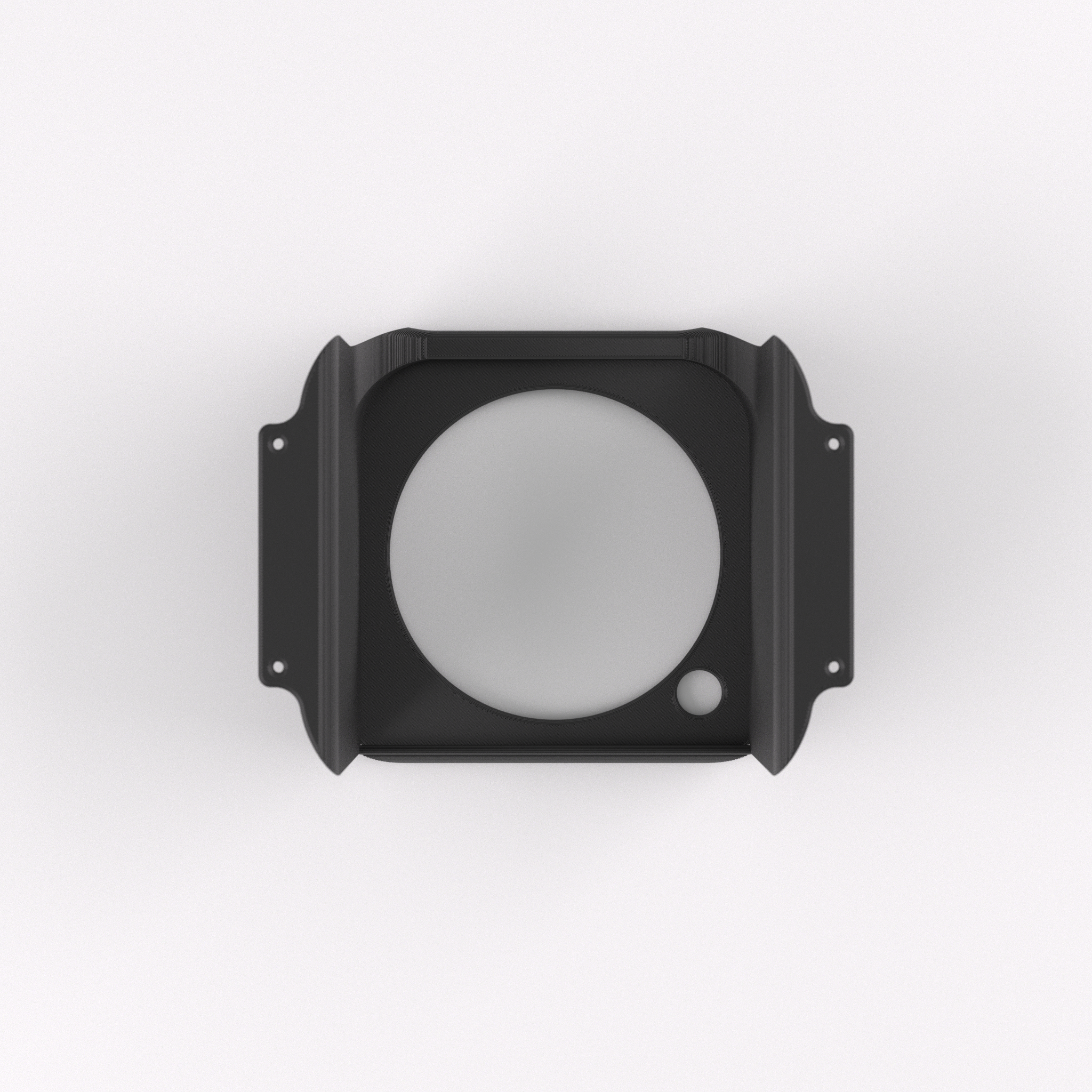 Apple M4 Mac Mini Under-desk Mount