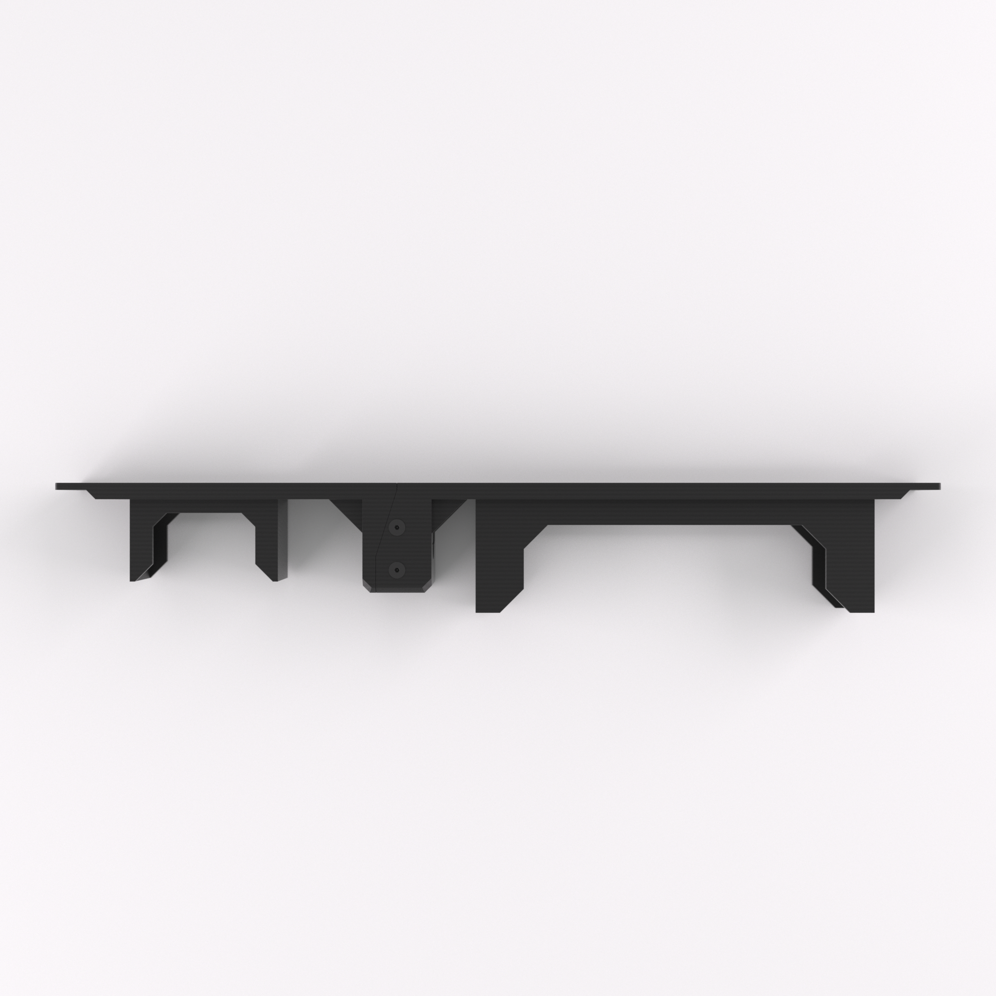 1U Rack Mount 19" - UniFi Cloud Gateway Fiber