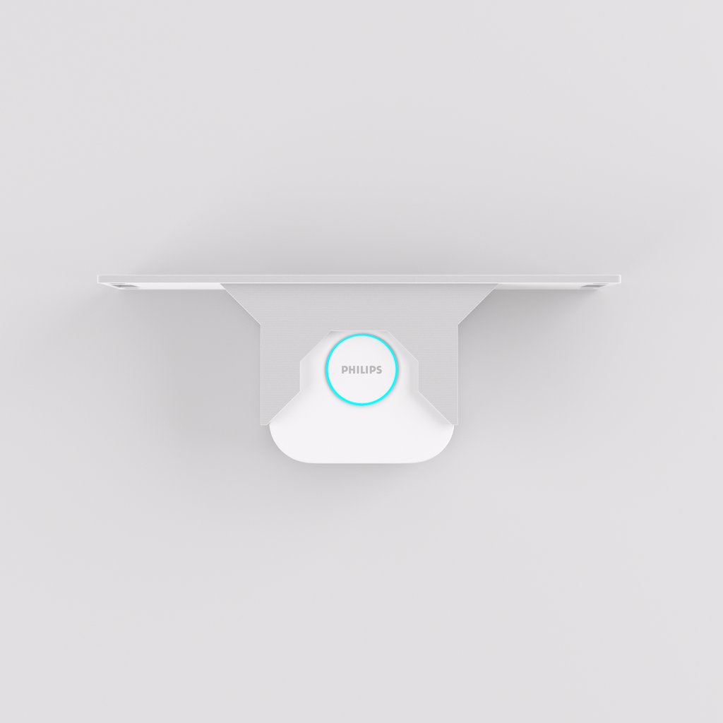 1U Rack Mount 10" – Philips Hue Hub Bridge