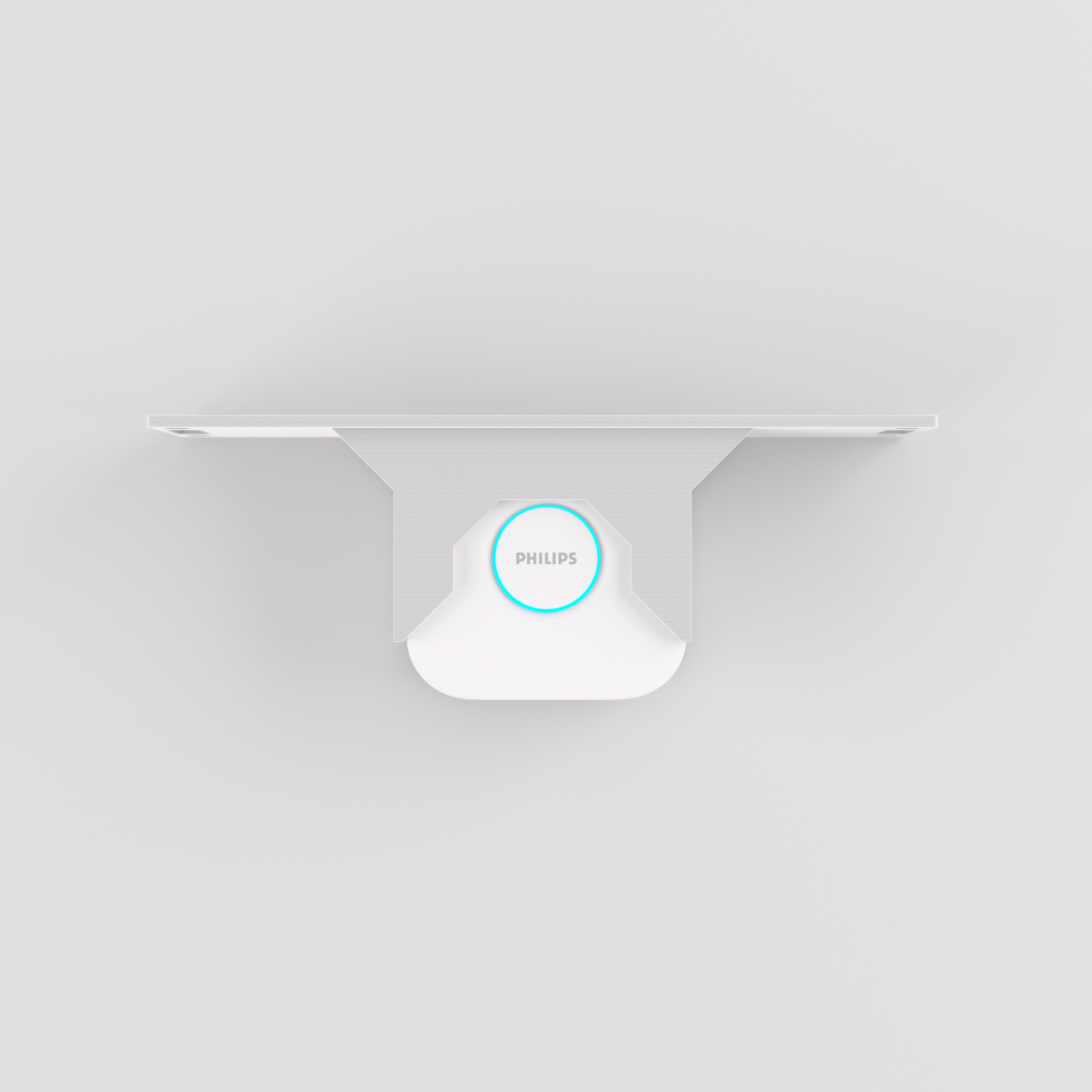 1U Rack Mount 10" – Philips Hue Hub Bridge