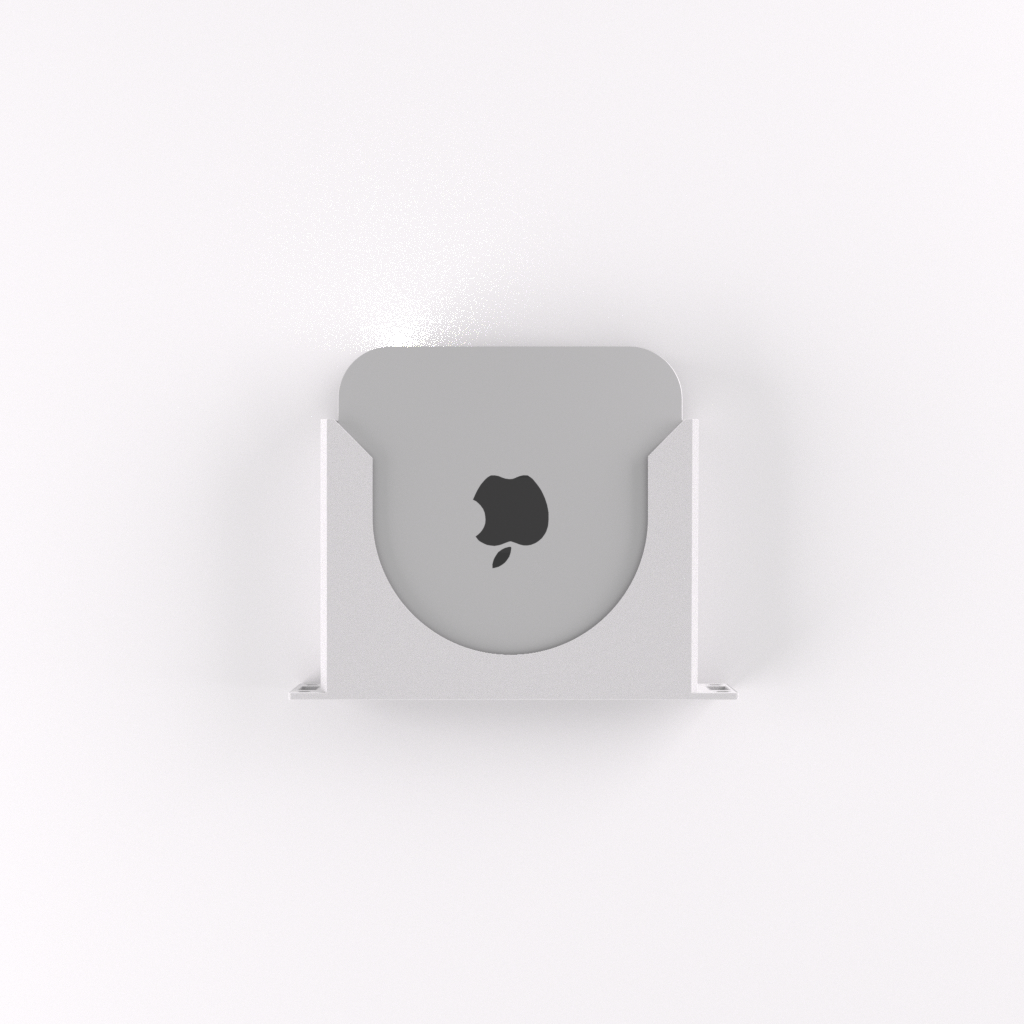 1U Rack Mount 10" – Apple Mac Mini