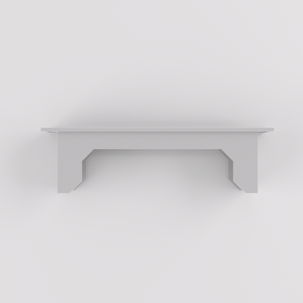 1U Rack Mount 10" – UniFi Gateway Fiber