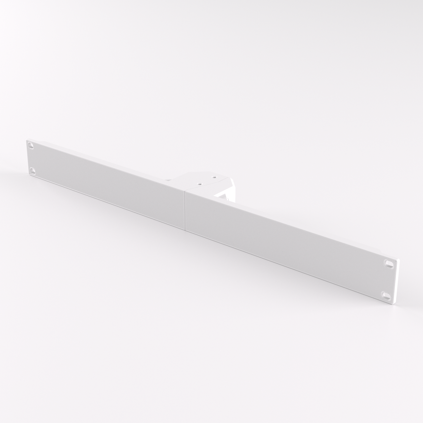 1U Rack Mount 19" - Blank Panel