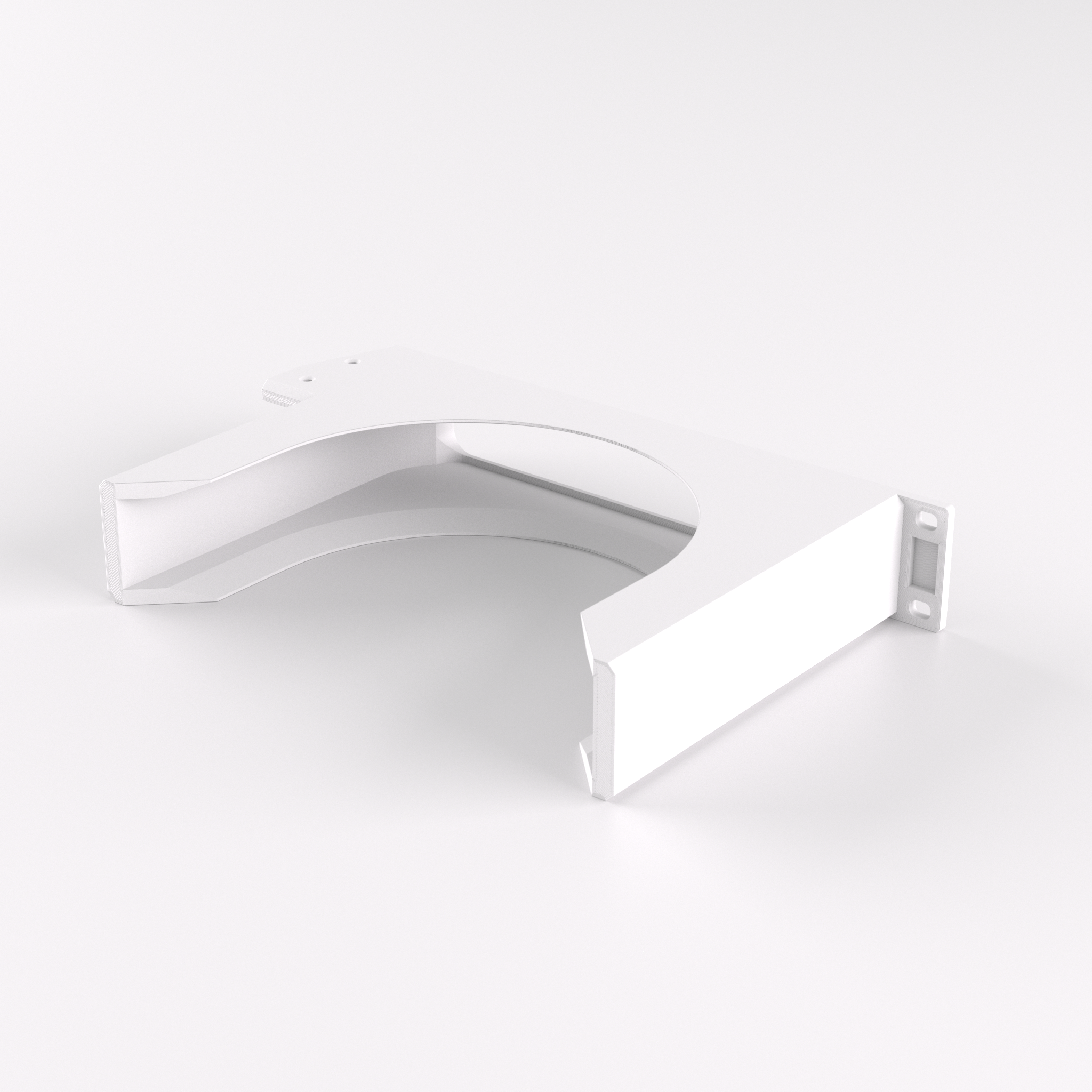 1U Rack Mount 19" - Apple Mac Mini