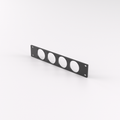 1U Rack Mount 10" – 40mm Fan Mount